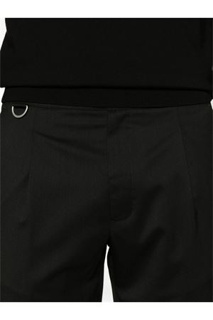 Black Patrick trousers LOW BRAND | L1PFW24256791D001